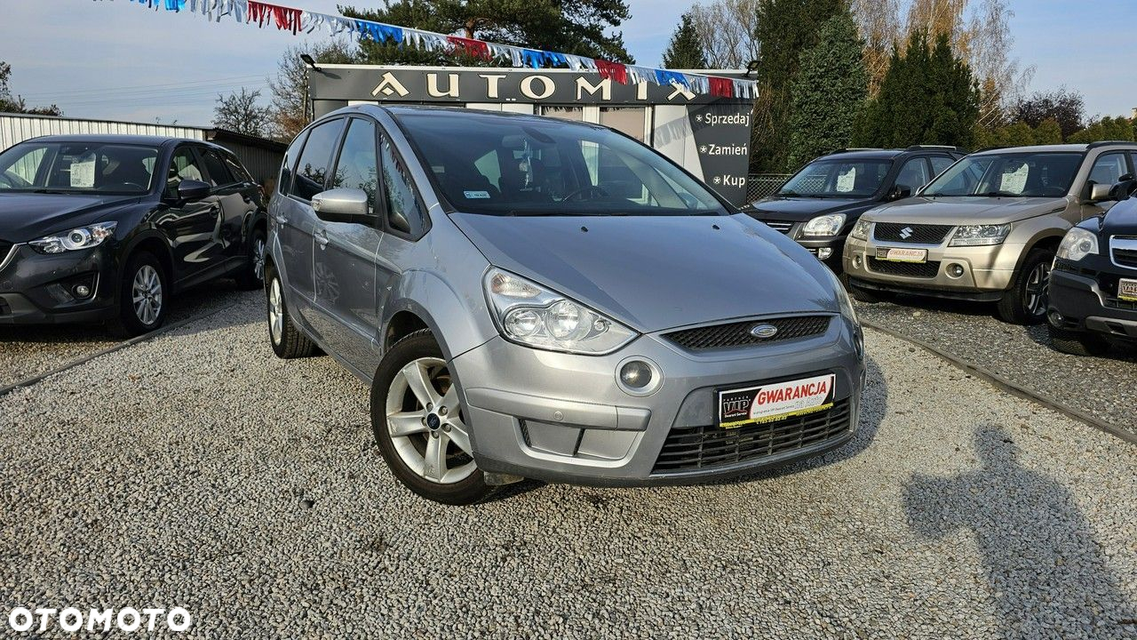 Ford S-Max - 5