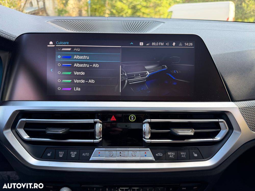 BMW Seria 3 330e AT PHEV - 17