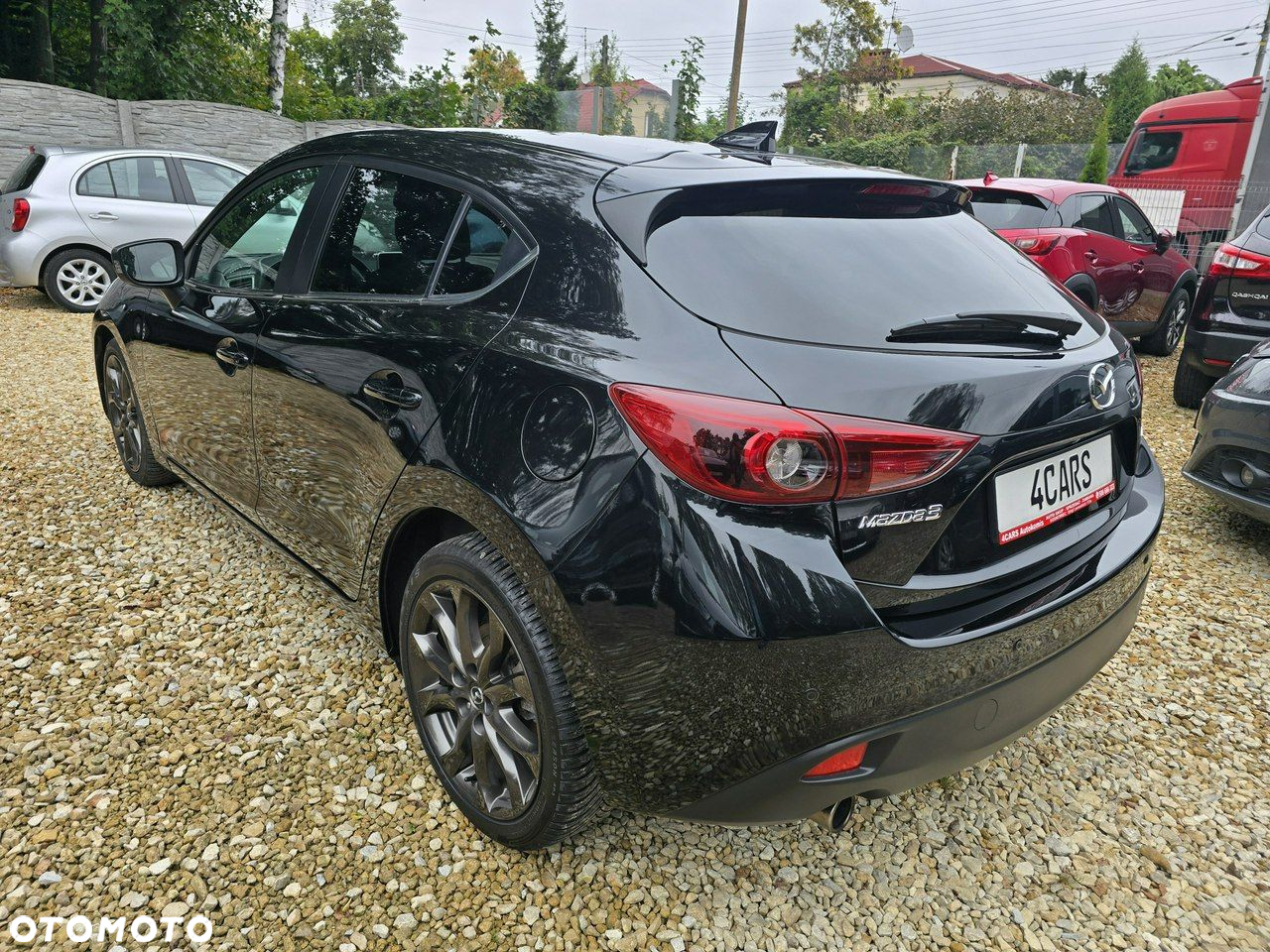 Mazda 3 SKYACTIV-G 120 NAKAMA - 4