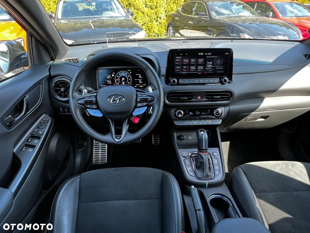 Hyundai Kona 2.0 T-GDI DCT N Performance - 9