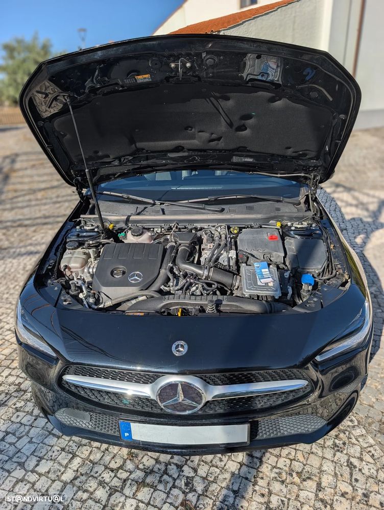 Mercedes-Benz CLA 250 e Shooting Brake Progressive - 15