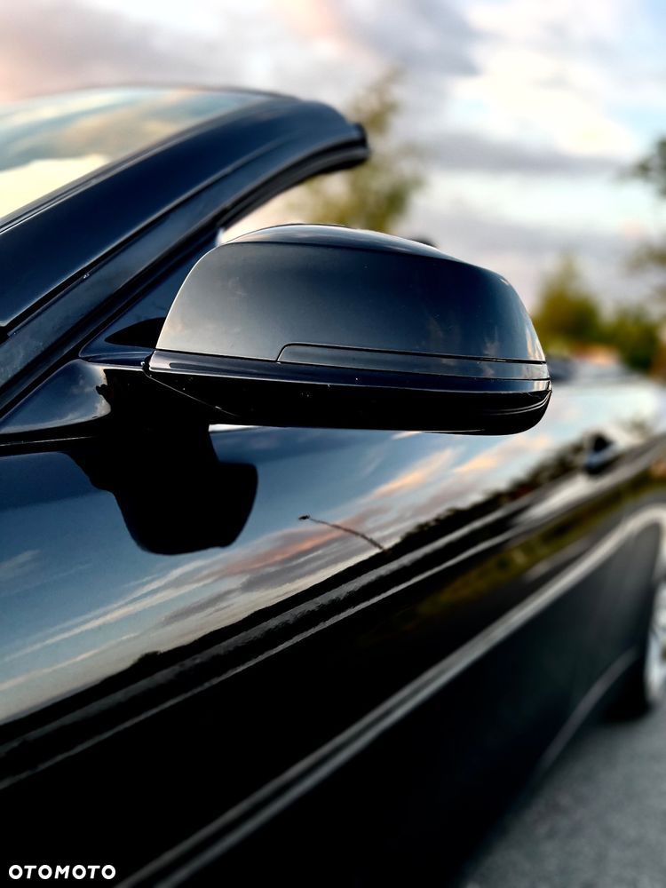 BMW Seria 4 420d Cabrio Sport-Aut Sport Line - 39