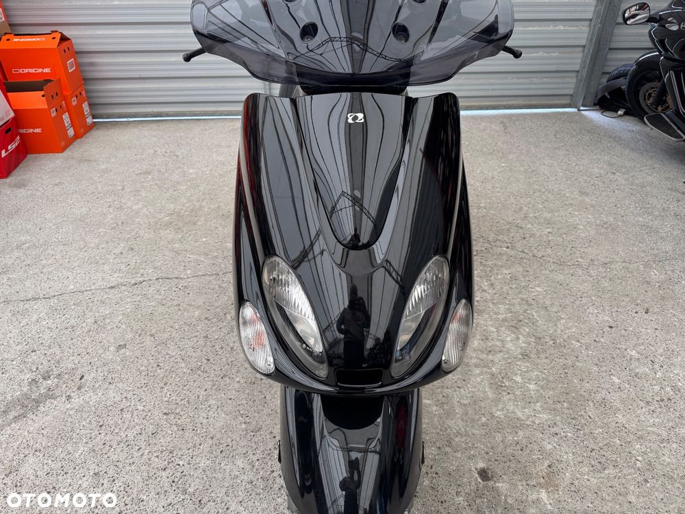 Yamaha Majesty - 13