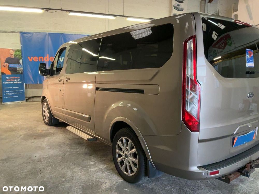 Ford Transit Custom L2H1 LKW VA Autm Limited - 2