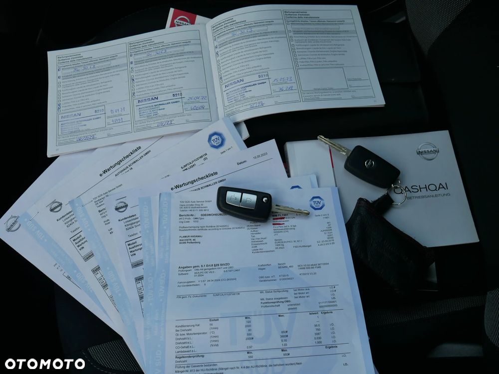 Nissan Qashqai 1.6 DIG-T Acenta - 38