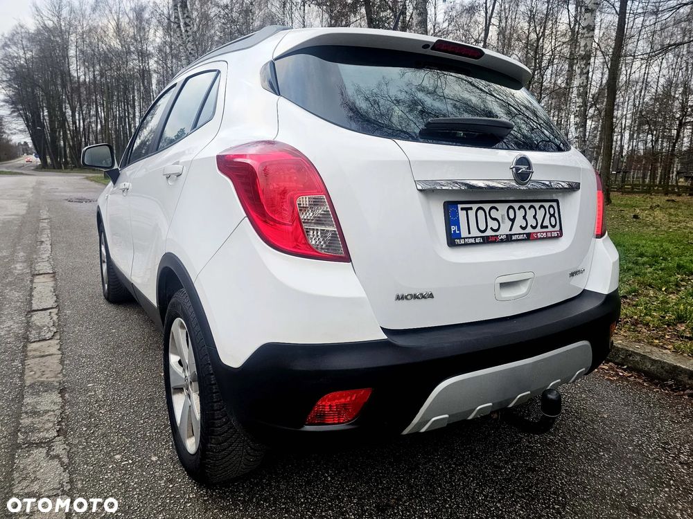 Opel Mokka 1.4 T Cosmo - 7