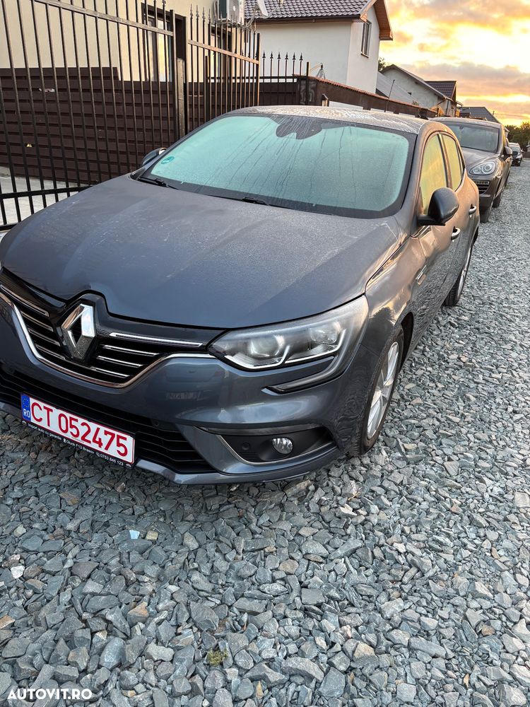 Renault Megane - 10