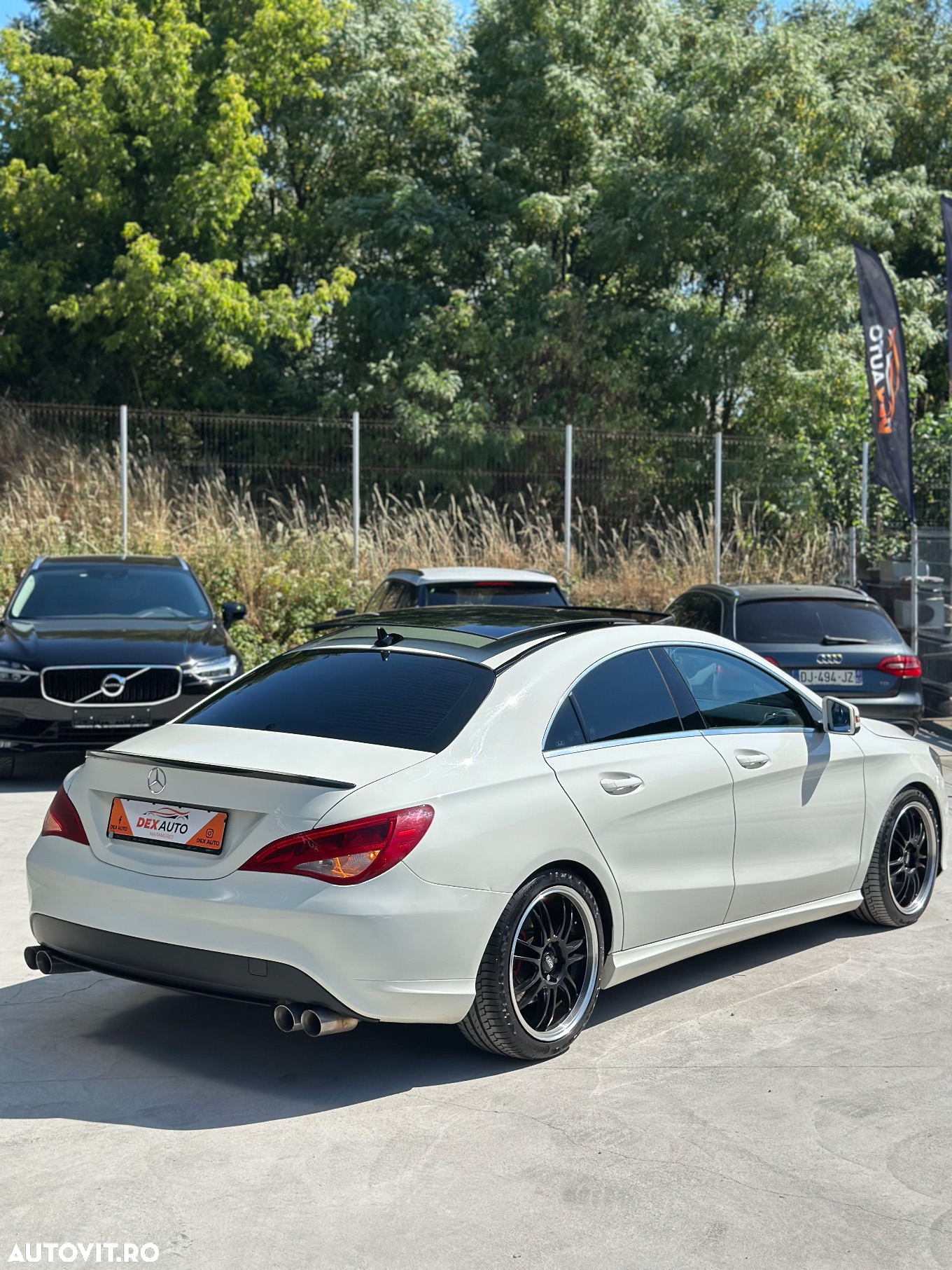 Mercedes-Benz CLA 200 d - 2