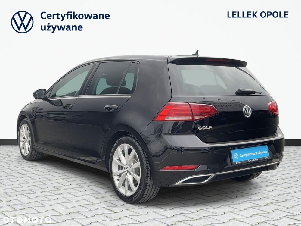 Volkswagen Golf 1.5 TSI BMT Evo Highline DSG - 8