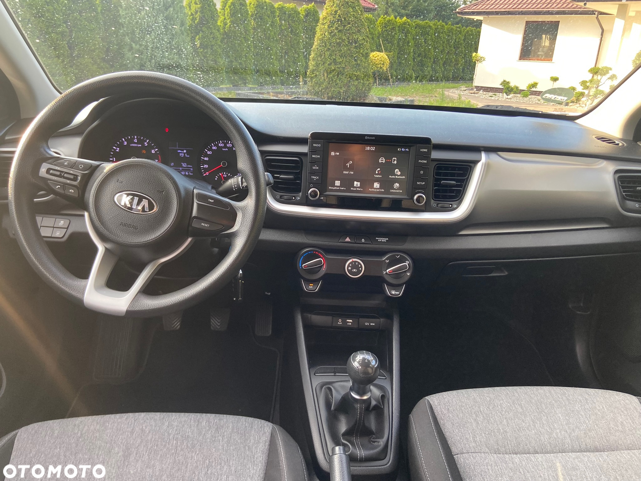 Kia Stonic 1.2 Spirit - 14