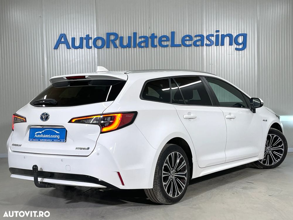 Toyota Corolla 1.8 Hybrid Touring Sports - 3