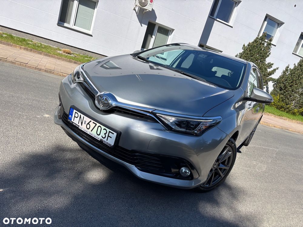 Toyota Auris 1.2 Turbo Executive - 3