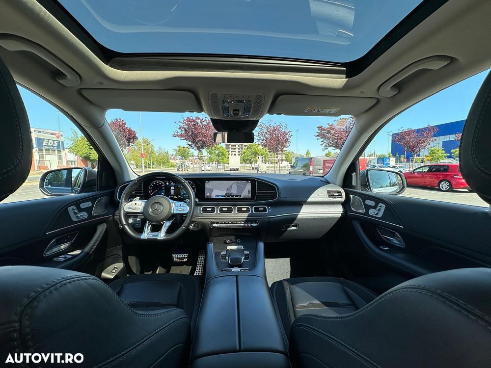 Mercedes-Benz GLE - 9