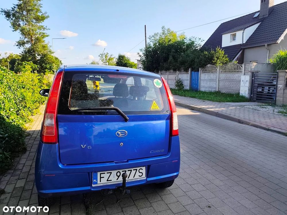 Daihatsu Cuore - 18