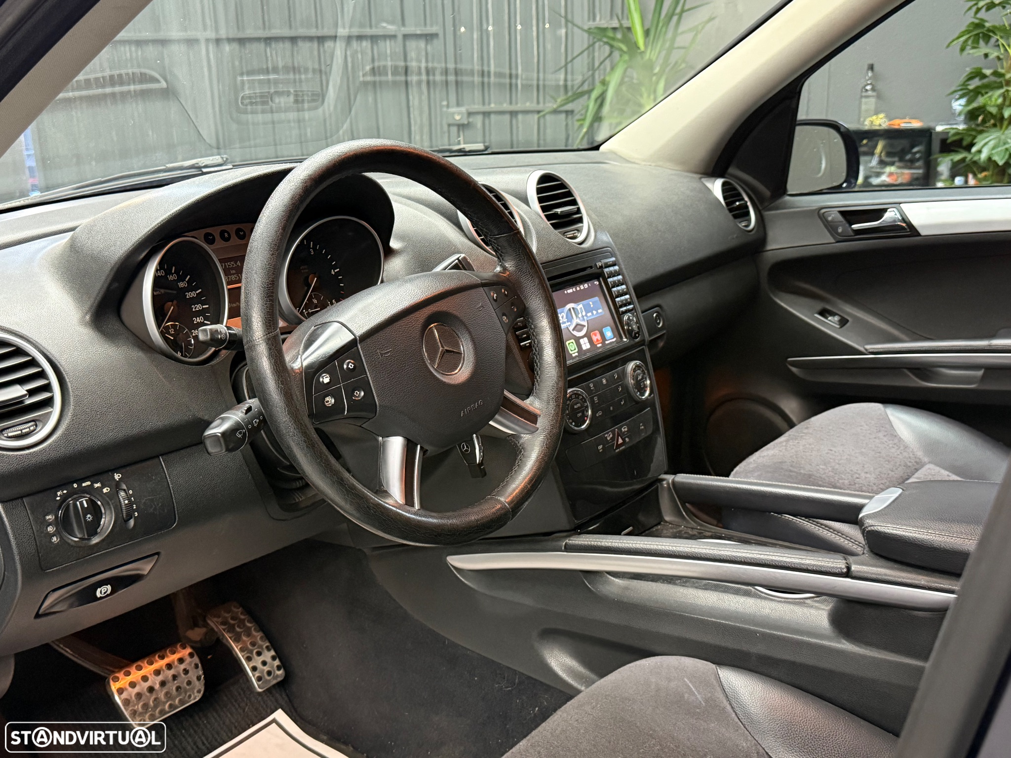 Mercedes-Benz ML 320 CDi - 4