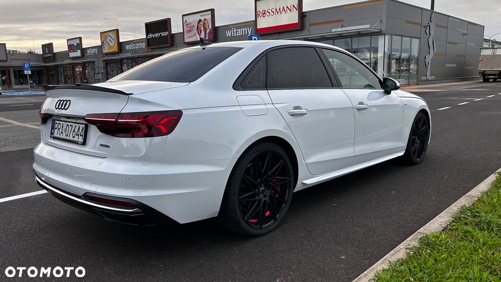 Audi A4 - 10