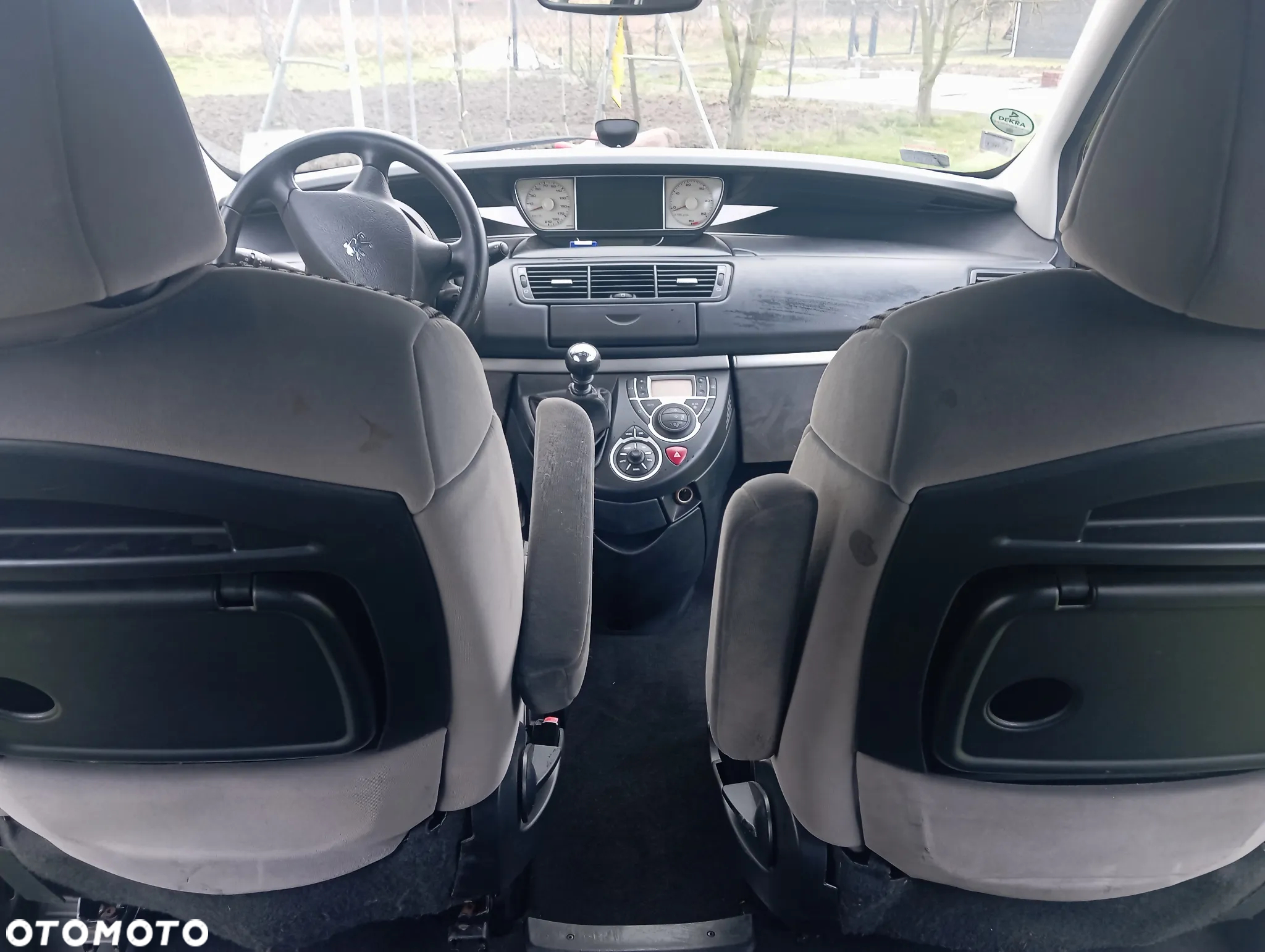 Peugeot 807 2.0 HDi Premium - 11