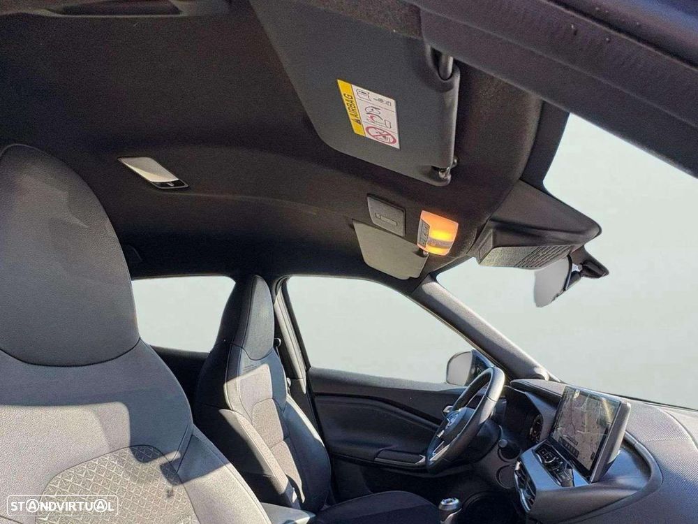 Nissan Juke 1.0 DIG-T N-Connecta NAV. - 12