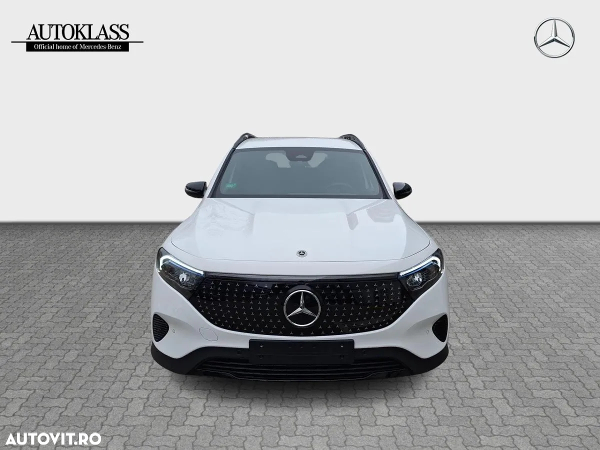 Mercedes-Benz EQB 300 4MATIC - 8