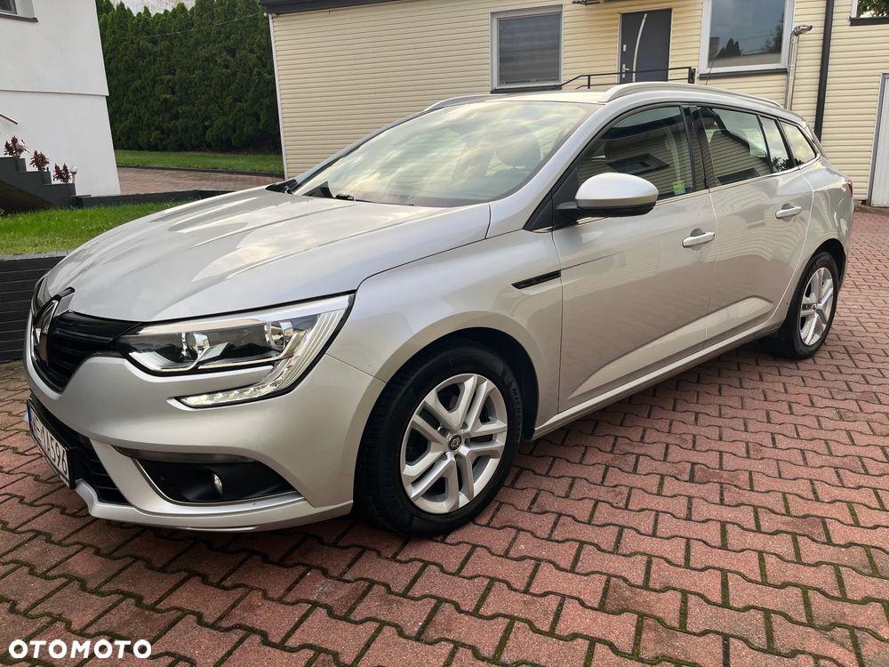 Renault Megane 1.3 TCe FAP Business - 4