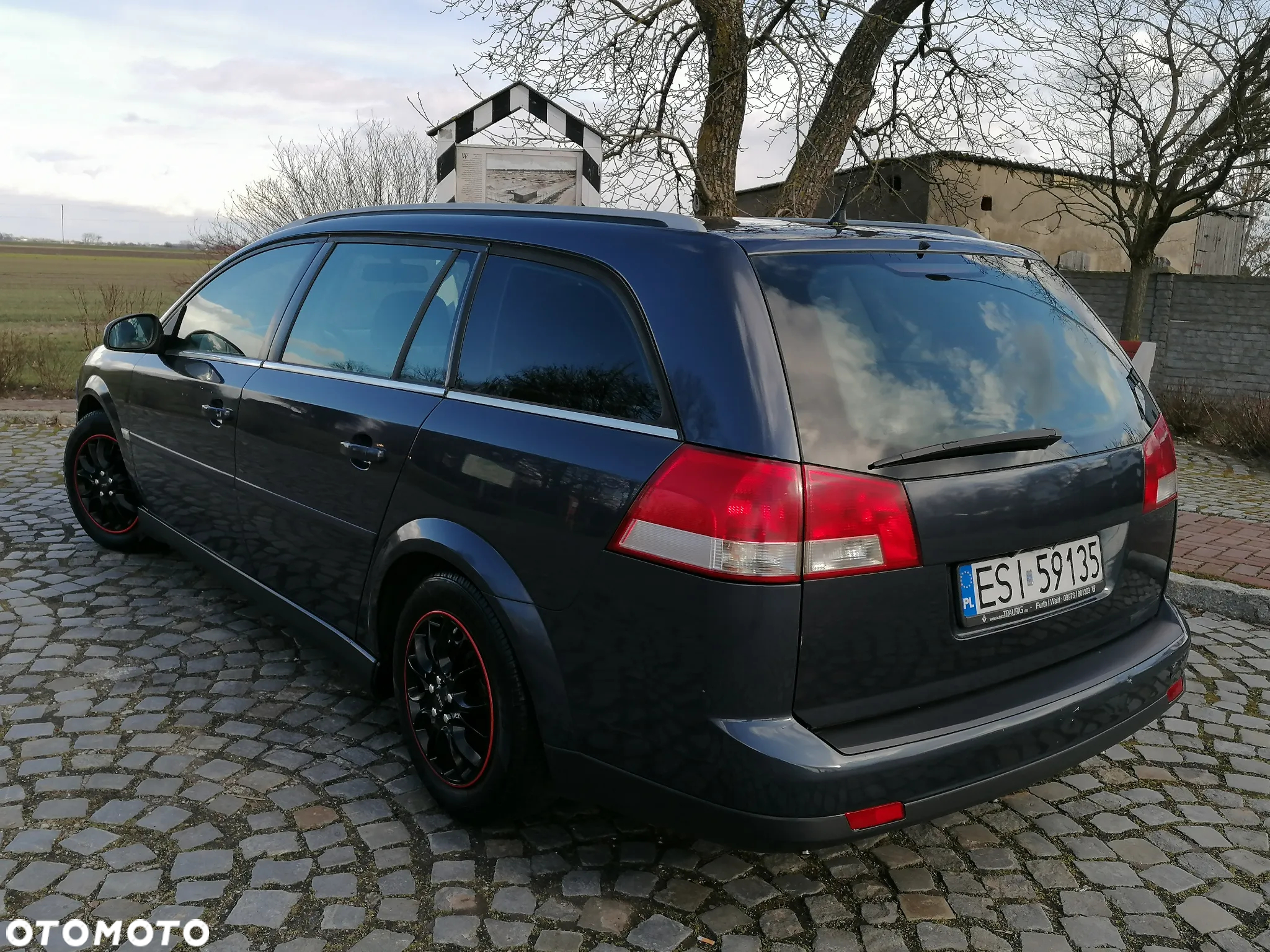 Opel Vectra 2.2 Elegance - 4