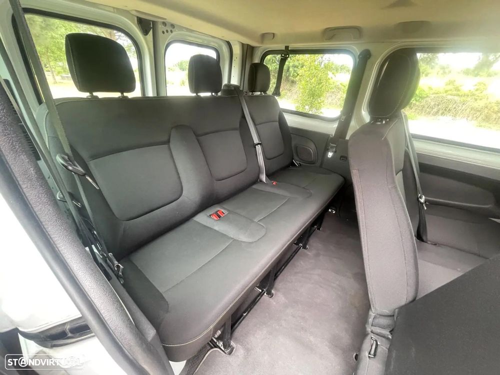 Renault Trafic 1.6 dCi L1H1 1.0T SS - 19