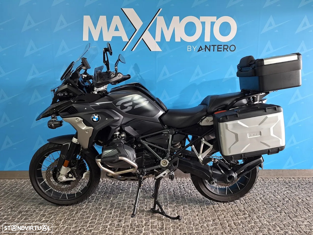 BMW R 1250 GS - 5