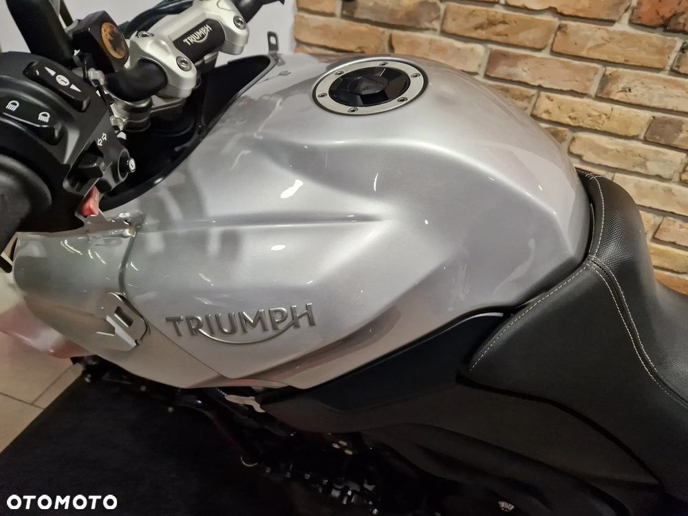 Triumph Tiger - 31