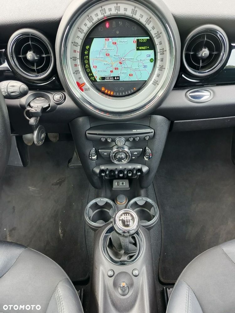 MINI Clubman 2014