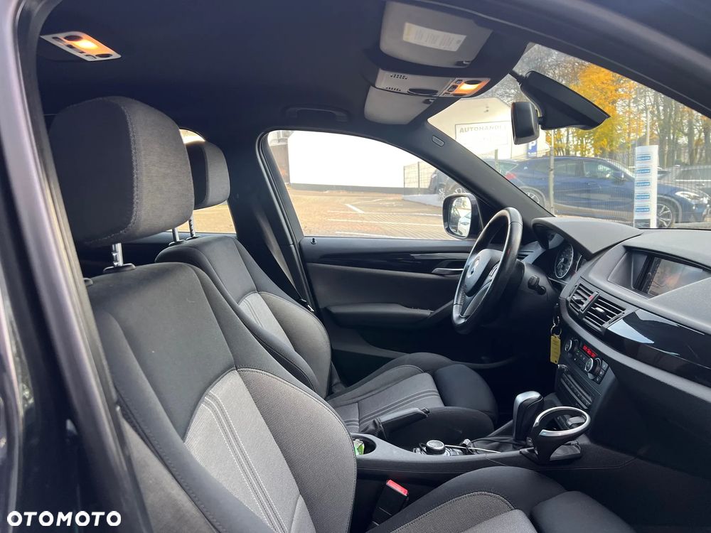 BMW X1 sDrive18i - 13