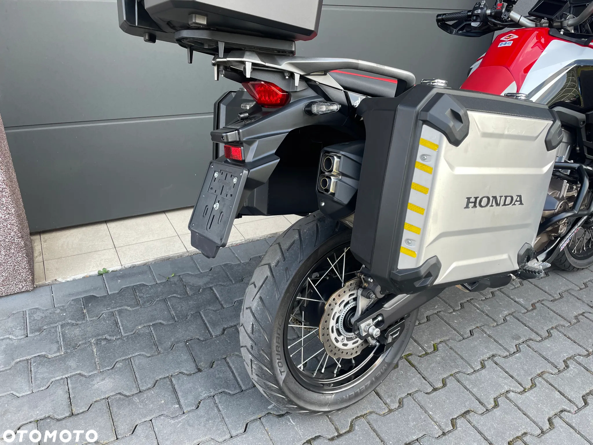 Honda CRF - 27