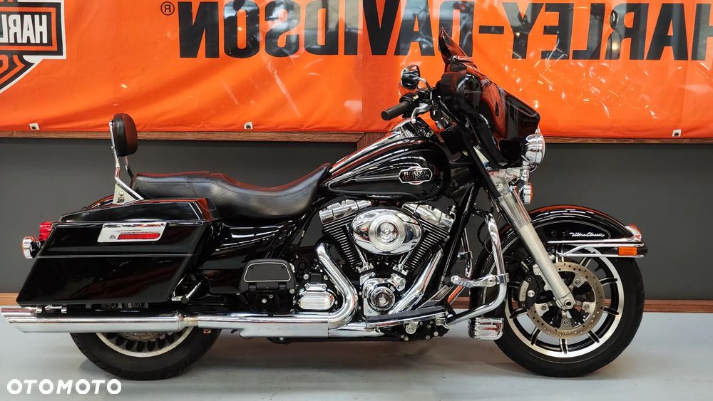 Harley-Davidson Touring Electra Glide - 8