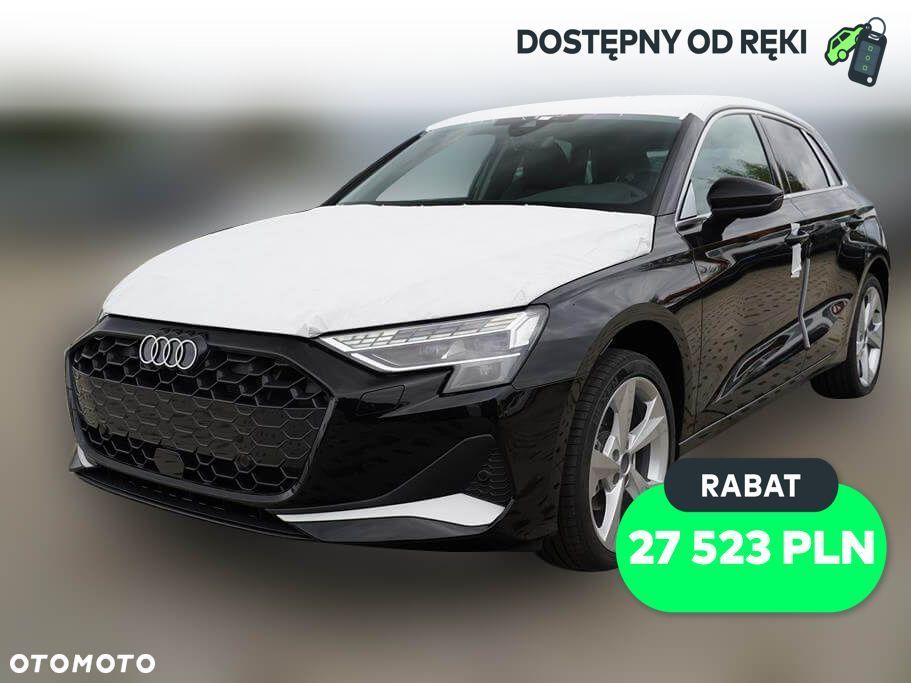 Audi A3 Sportback TFSI mHEV 110 kW Advanced S tronic - 1