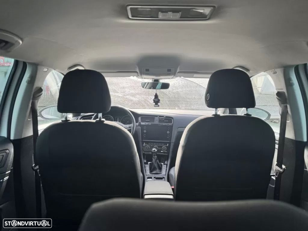 VW Golf 1.6 TDI SCR Join - 21