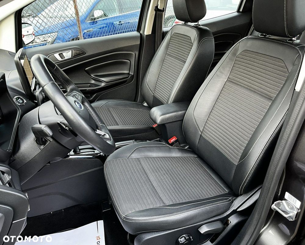 Ford EcoSport - 9