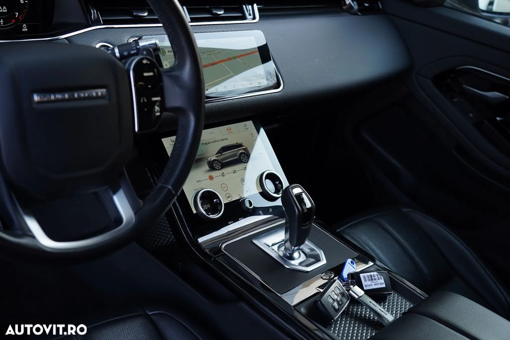 Land Rover Range Rover Evoque 2.0 P200 R-Dynamic HSE - 16