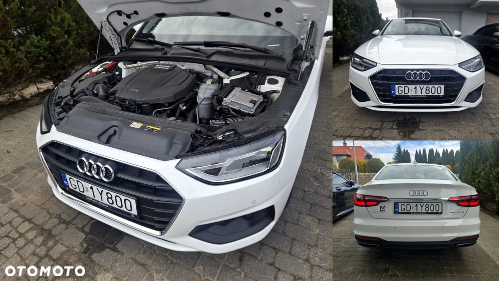 Audi A4 Limousine 35 TFSI S tronic - 12