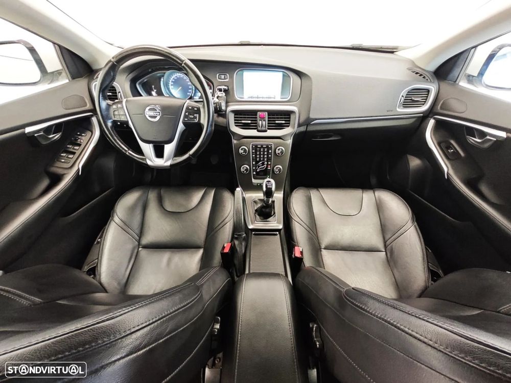 Volvo V40 1.6 D2 Summum Eco - 7