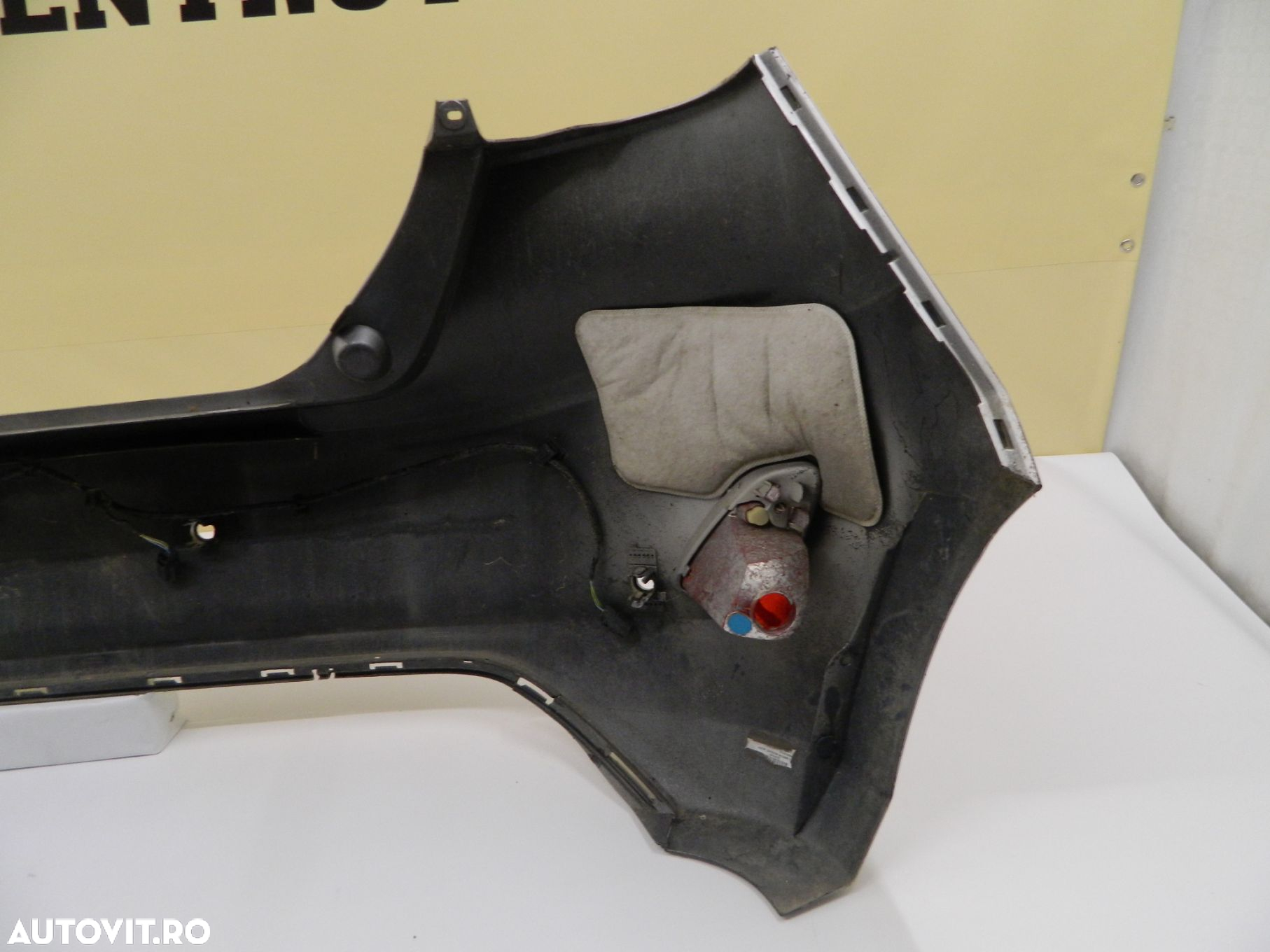 Bara spate Ford Fiesta, 2017, 2018, 2019, 2020, H1BB-17906-A1. - 8