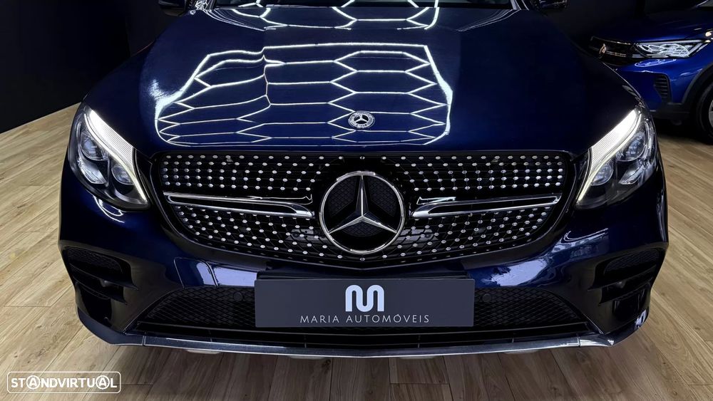 Mercedes-Benz GLC 220 d Coupé 4Matic - 7