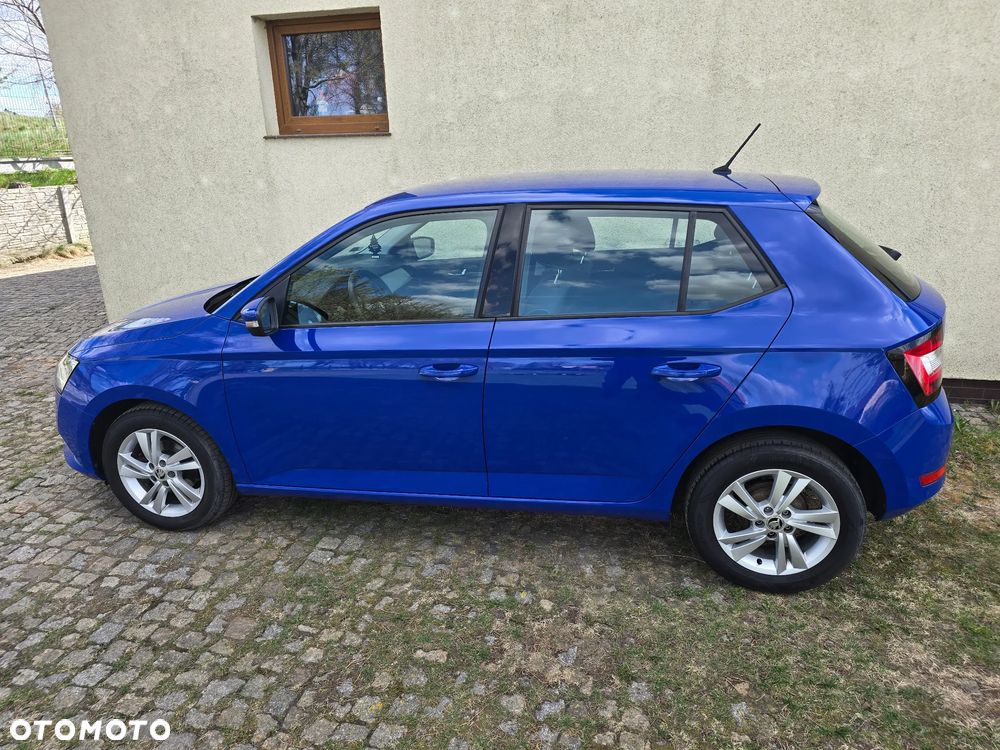 Skoda Fabia 1.0 TSI Ambition - 3