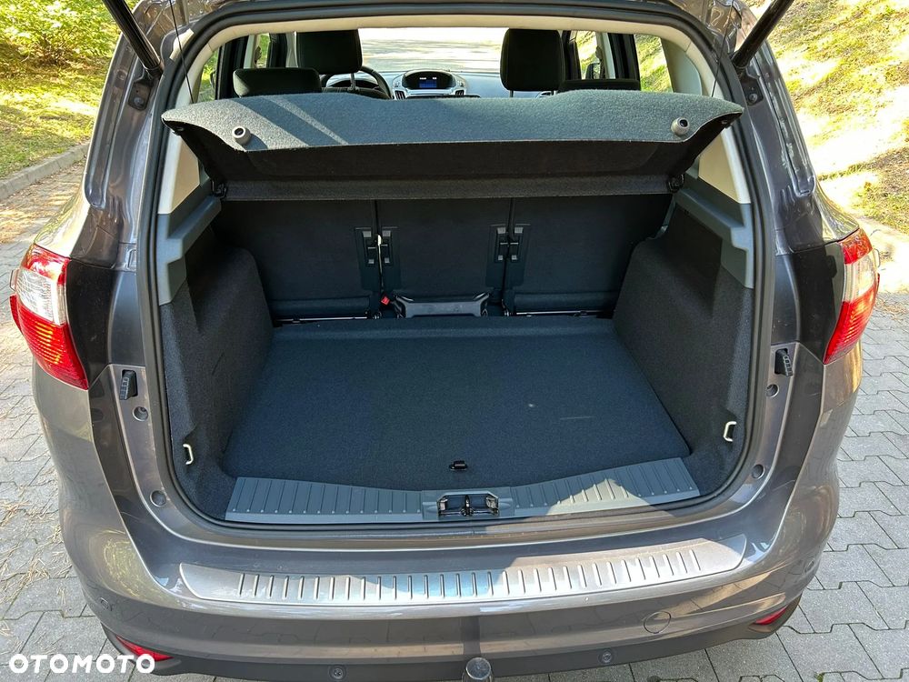 Ford C-MAX 1.6 EcoBoost Titanium - 27