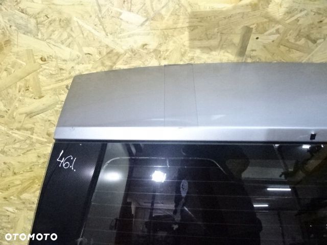 KLAPA TYŁ TYLNA FORD MONDEO MK3 LIFT KOMBI - 2