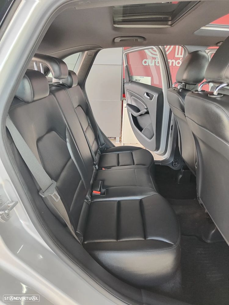 Mercedes-Benz B 180 CDI BlueEFFICIENCY - 17