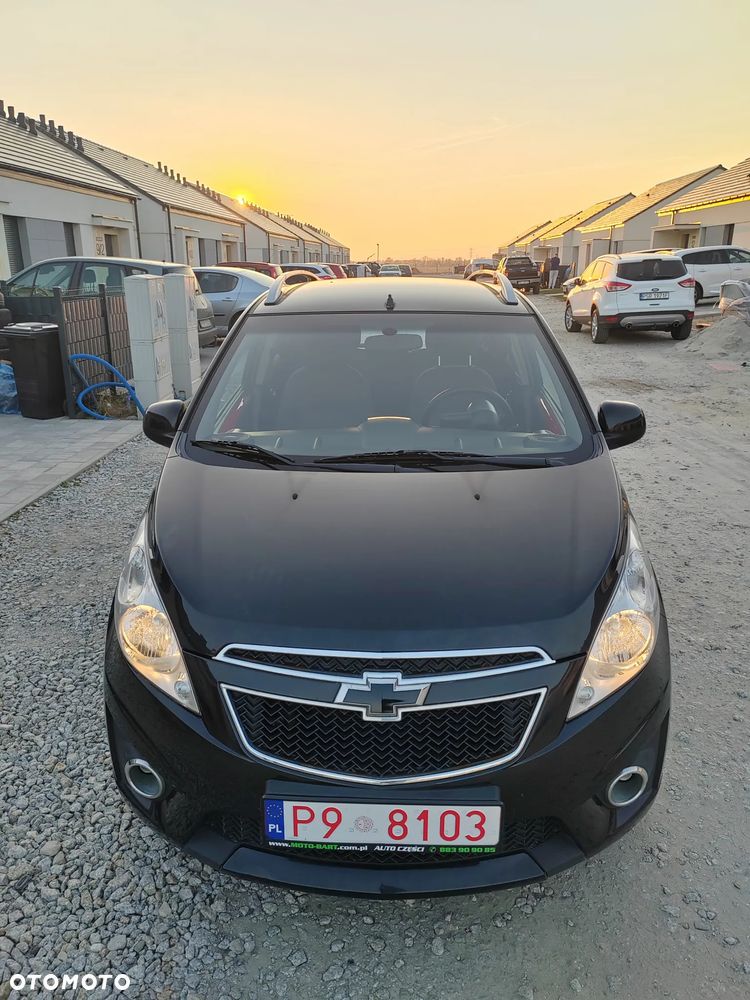 Chevrolet Spark 1.2 LT - 7