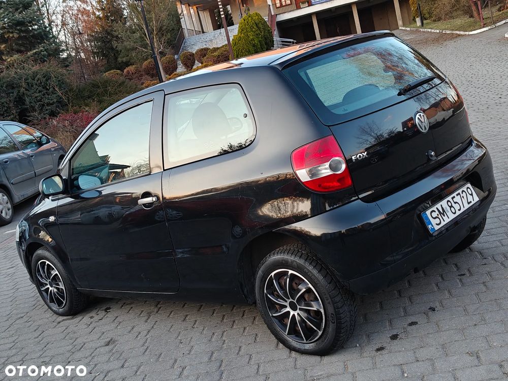 Volkswagen Fox - 15