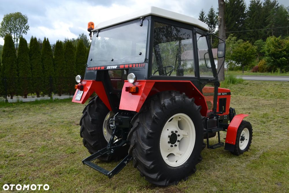 Zetor 5211 - 5