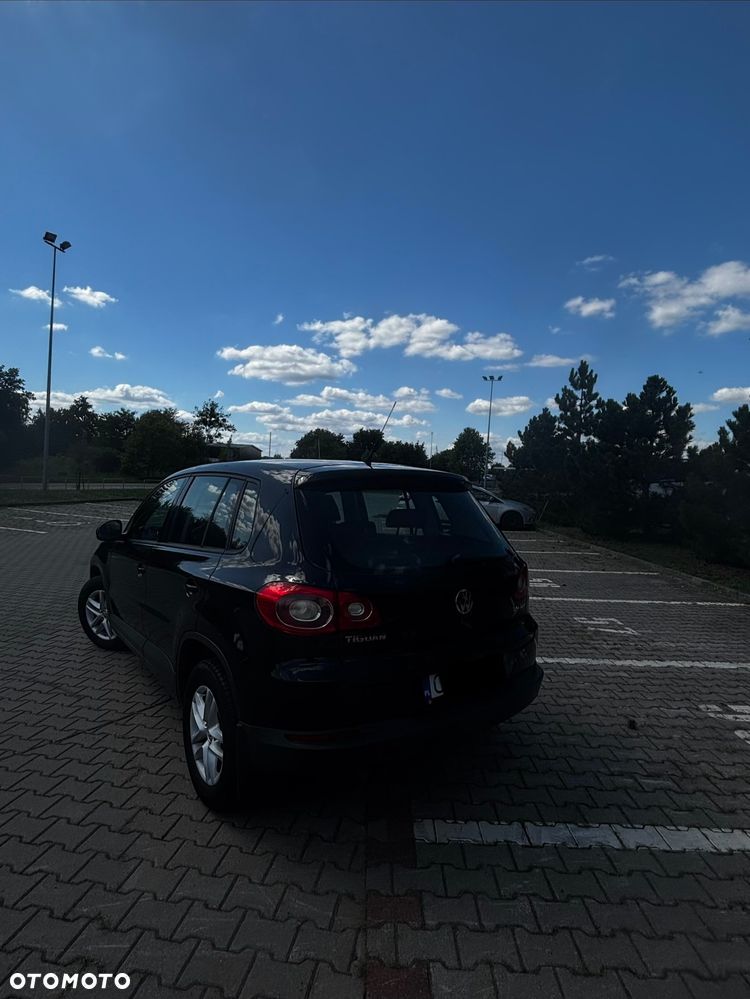 Volkswagen Tiguan 2.0 TDI 4Mot Track&Field DSG - 3