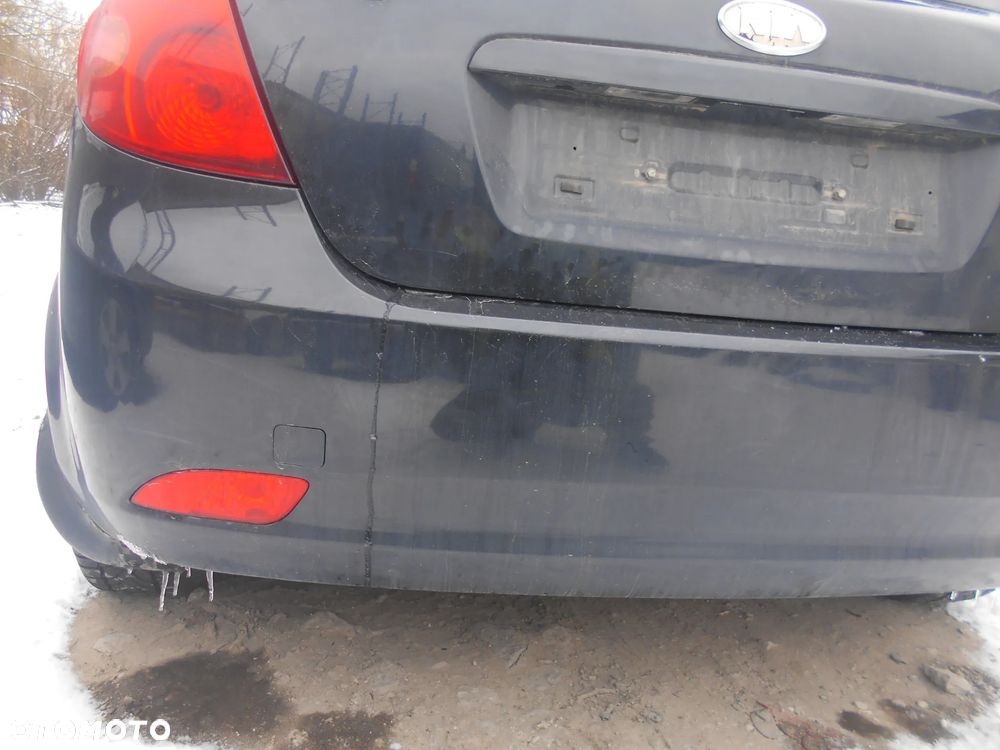 KIA CEED I 06-12  SILNIK 2.0 CRDI HATCHBACK  SKRZYNIA CZESCI AIR BAG DRZWI BAK TURBO - 9