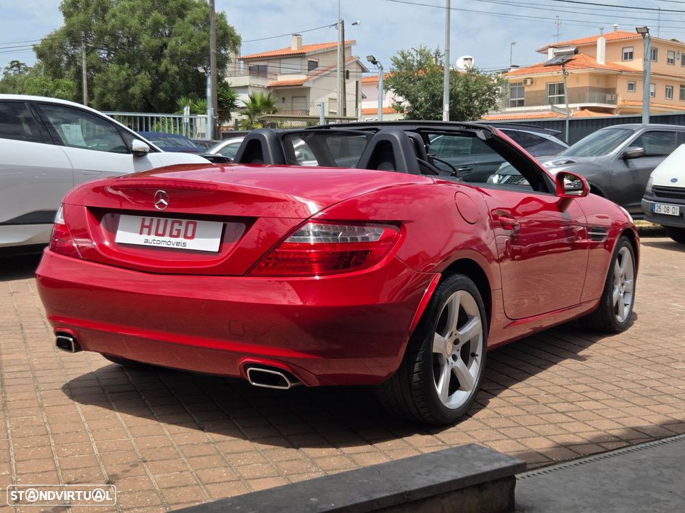 Mercedes-Benz SLK 200 Kompressor - 30